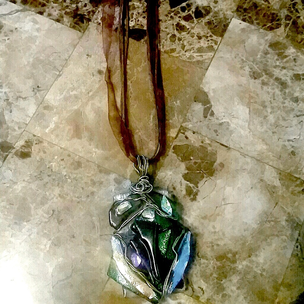 Bohemian Handmade Necklace